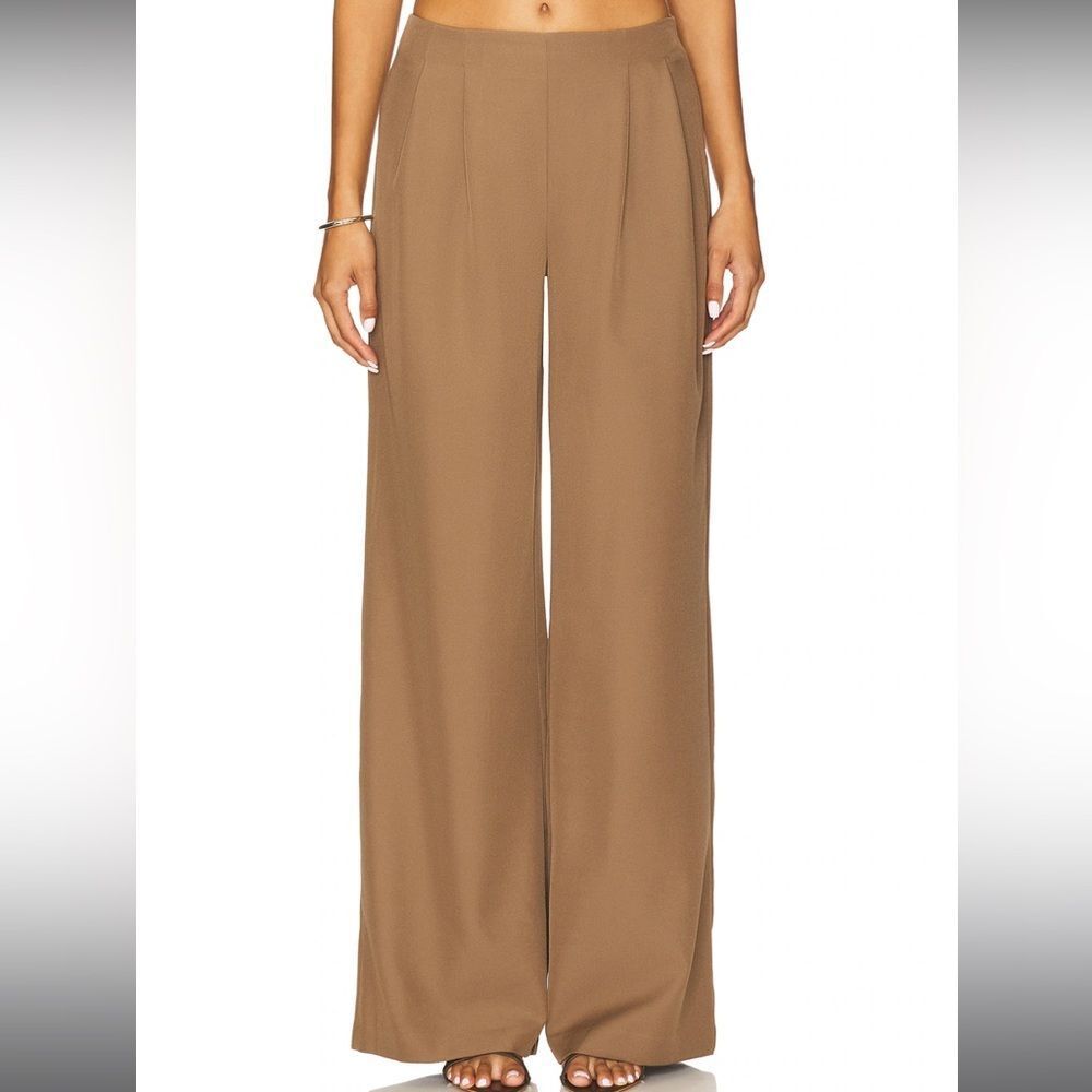 NWT All The Ways Lily Pant in Brown
